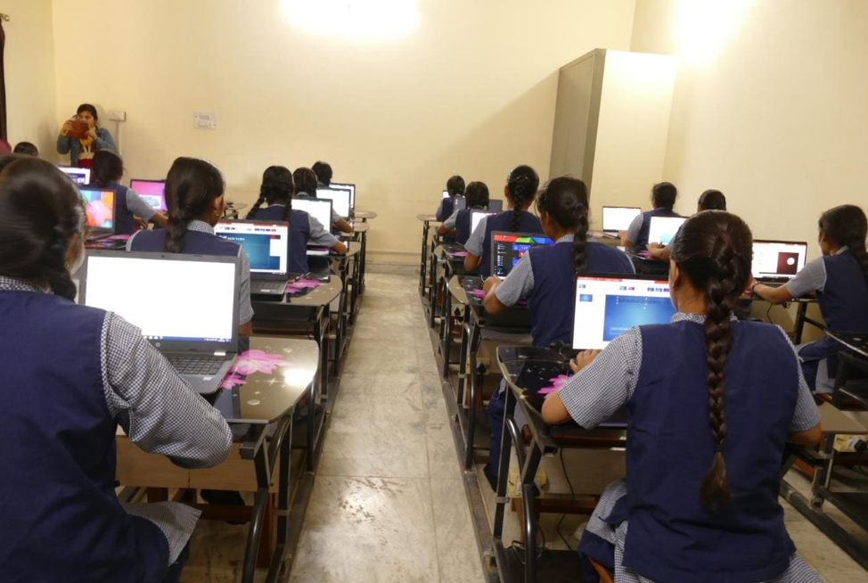 Dylect CSR Initiative Strengthens Girls’ Access to Future-Ready Digital Learning